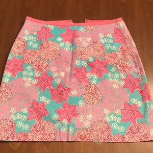 Lilly Pulitzer Skirt